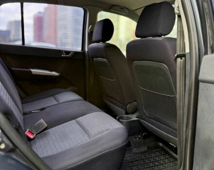 Синий Хендай Гетц, объемом двигателя 1.6 л и пробегом 159 тыс. км за 6500 $, фото 15 на Automoto.ua