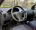 Синий Хендай Гетц, объемом двигателя 1.6 л и пробегом 159 тыс. км за 6500 $, фото 19 на Automoto.ua