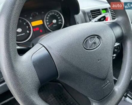 Синій Хендай Гетц, об'ємом двигуна 1.4 л та пробігом 149 тис. км за 6350 $, фото 12 на Automoto.ua