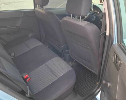 Синий Хендай Гетц, объемом двигателя 1.4 л и пробегом 122 тыс. км за 6900 $, фото 7 на Automoto.ua