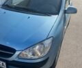 Синій Хендай Гетц, об'ємом двигуна 1.4 л та пробігом 54 тис. км за 6700 $, фото 1 на Automoto.ua