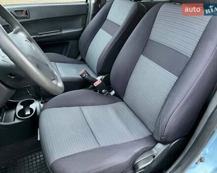 Синій Хендай Гетц, об'ємом двигуна 1.4 л та пробігом 149 тис. км за 6350 $, фото 8 на Automoto.ua