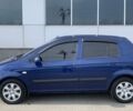 Синий Хендай Гетц, объемом двигателя 1.4 л и пробегом 100 тыс. км за 6300 $, фото 1 на Automoto.ua