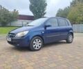 Синій Хендай Гетц, об'ємом двигуна 1.4 л та пробігом 166 тис. км за 5800 $, фото 1 на Automoto.ua