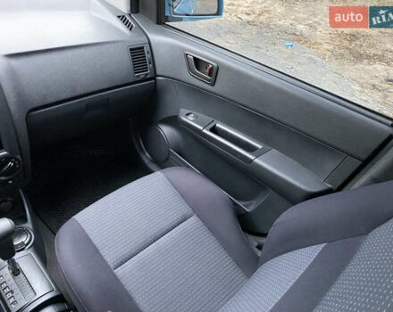 Синий Хендай Гетц, объемом двигателя 1.4 л и пробегом 77 тыс. км за 6799 $, фото 21 на Automoto.ua