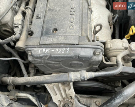 Синий Хендай Гетц, объемом двигателя 1.4 л и пробегом 141 тыс. км за 5500 $, фото 16 на Automoto.ua