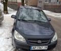 Синий Хендай Гетц, объемом двигателя 1.4 л и пробегом 127 тыс. км за 5200 $, фото 1 на Automoto.ua