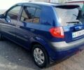 Синій Хендай Гетц, об'ємом двигуна 1.6 л та пробігом 128 тис. км за 6300 $, фото 4 на Automoto.ua