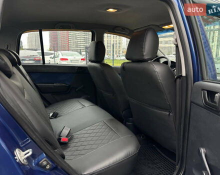 Синий Хендай Гетц, объемом двигателя 1.4 л и пробегом 150 тыс. км за 6500 $, фото 28 на Automoto.ua