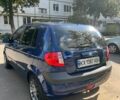 Синий Хендай Гетц, объемом двигателя 1.4 л и пробегом 141 тыс. км за 6500 $, фото 1 на Automoto.ua
