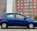 Синий Хендай Гетц, объемом двигателя 1.4 л и пробегом 150 тыс. км за 6500 $, фото 11 на Automoto.ua
