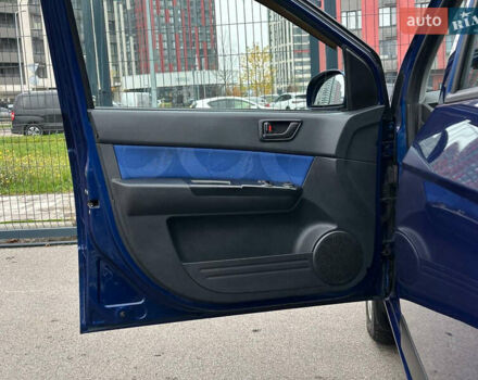 Синий Хендай Гетц, объемом двигателя 1.4 л и пробегом 150 тыс. км за 6500 $, фото 13 на Automoto.ua