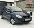 Синий Хендай Гетц, объемом двигателя 1.4 л и пробегом 118 тыс. км за 6700 $, фото 2 на Automoto.ua
