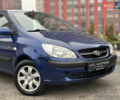 Синий Хендай Гетц, объемом двигателя 1.4 л и пробегом 150 тыс. км за 6500 $, фото 4 на Automoto.ua