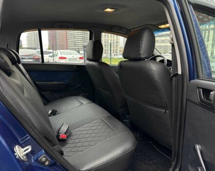 Синий Хендай Гетц, объемом двигателя 1.4 л и пробегом 150 тыс. км за 6500 $, фото 10 на Automoto.ua