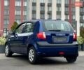 Синий Хендай Гетц, объемом двигателя 1.4 л и пробегом 150 тыс. км за 6500 $, фото 10 на Automoto.ua