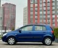 Синий Хендай Гетц, объемом двигателя 1.4 л и пробегом 150 тыс. км за 6500 $, фото 6 на Automoto.ua