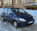 Синий Хендай Гетц, объемом двигателя 1.4 л и пробегом 119 тыс. км за 6990 $, фото 1 на Automoto.ua