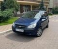 Синий Хендай Гетц, объемом двигателя 1.4 л и пробегом 159 тыс. км за 6200 $, фото 1 на Automoto.ua