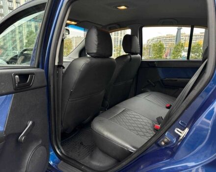 Синий Хендай Гетц, объемом двигателя 1.4 л и пробегом 150 тыс. км за 6500 $, фото 11 на Automoto.ua