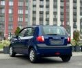 Синий Хендай Гетц, объемом двигателя 1.4 л и пробегом 150 тыс. км за 6500 $, фото 7 на Automoto.ua