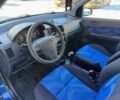 Синий Хендай Гетц, объемом двигателя 1.4 л и пробегом 119 тыс. км за 6990 $, фото 12 на Automoto.ua