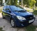 Синій Хендай Гетц, об'ємом двигуна 1.4 л та пробігом 185 тис. км за 6123 $, фото 1 на Automoto.ua