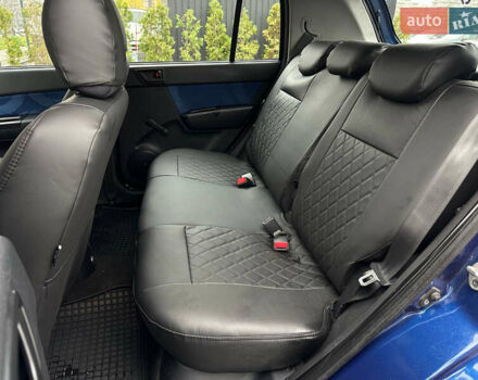 Синий Хендай Гетц, объемом двигателя 1.4 л и пробегом 150 тыс. км за 6500 $, фото 25 на Automoto.ua