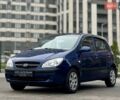 Синий Хендай Гетц, объемом двигателя 1.4 л и пробегом 150 тыс. км за 6500 $, фото 5 на Automoto.ua