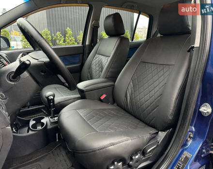 Синий Хендай Гетц, объемом двигателя 1.4 л и пробегом 150 тыс. км за 6500 $, фото 18 на Automoto.ua