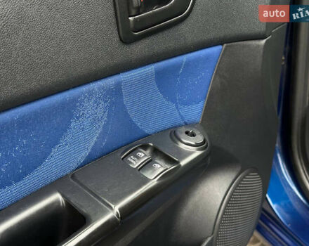 Синий Хендай Гетц, объемом двигателя 1.4 л и пробегом 150 тыс. км за 6500 $, фото 16 на Automoto.ua