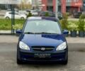 Синий Хендай Гетц, объемом двигателя 1.4 л и пробегом 150 тыс. км за 6500 $, фото 3 на Automoto.ua