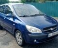 Синій Хендай Гетц, об'ємом двигуна 1.6 л та пробігом 128 тис. км за 6300 $, фото 1 на Automoto.ua