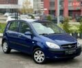 Синий Хендай Гетц, объемом двигателя 1.4 л и пробегом 150 тыс. км за 6500 $, фото 1 на Automoto.ua