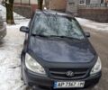 Синій Хендай Гетц, об'ємом двигуна 1.4 л та пробігом 127 тис. км за 4499 $, фото 1 на Automoto.ua