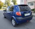 Синий Хендай Гетц, объемом двигателя 1.4 л и пробегом 185 тыс. км за 6016 $, фото 8 на Automoto.ua