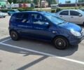 Синий Хендай Гетц, объемом двигателя 1.4 л и пробегом 176 тыс. км за 6500 $, фото 1 на Automoto.ua