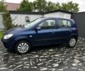 Синий Хендай Гетц, объемом двигателя 1.6 л и пробегом 97 тыс. км за 6700 $, фото 1 на Automoto.ua