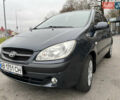 Синий Хендай Гетц, объемом двигателя 1.4 л и пробегом 141 тыс. км за 5500 $, фото 5 на Automoto.ua
