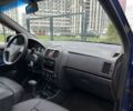 Синий Хендай Гетц, объемом двигателя 1.4 л и пробегом 150 тыс. км за 6500 $, фото 13 на Automoto.ua