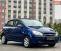 Синий Хендай Гетц, объемом двигателя 1.4 л и пробегом 150 тыс. км за 6500 $, фото 6 на Automoto.ua