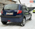 Синий Хендай Гетц, объемом двигателя 1.4 л и пробегом 118 тыс. км за 6700 $, фото 21 на Automoto.ua
