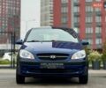 Синий Хендай Гетц, объемом двигателя 1.4 л и пробегом 150 тыс. км за 6500 $, фото 2 на Automoto.ua