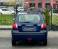 Синий Хендай Гетц, объемом двигателя 1.4 л и пробегом 150 тыс. км за 6500 $, фото 8 на Automoto.ua