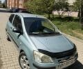 Синий Хендай Гетц, объемом двигателя 1.3 л и пробегом 400 тыс. км за 3900 $, фото 1 на Automoto.ua