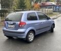 Синій Хендай Гетц, об'ємом двигуна 1.1 л та пробігом 214 тис. км за 2999 $, фото 6 на Automoto.ua