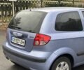 Синій Хендай Гетц, об'ємом двигуна 1.1 л та пробігом 214 тис. км за 2999 $, фото 11 на Automoto.ua