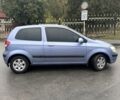 Синій Хендай Гетц, об'ємом двигуна 1.1 л та пробігом 214 тис. км за 2999 $, фото 7 на Automoto.ua