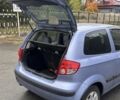 Синій Хендай Гетц, об'ємом двигуна 1.1 л та пробігом 214 тис. км за 2999 $, фото 15 на Automoto.ua