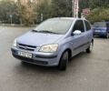 Синій Хендай Гетц, об'ємом двигуна 1.1 л та пробігом 214 тис. км за 2999 $, фото 1 на Automoto.ua